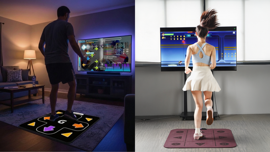 GAMR Active Gaming Platform
