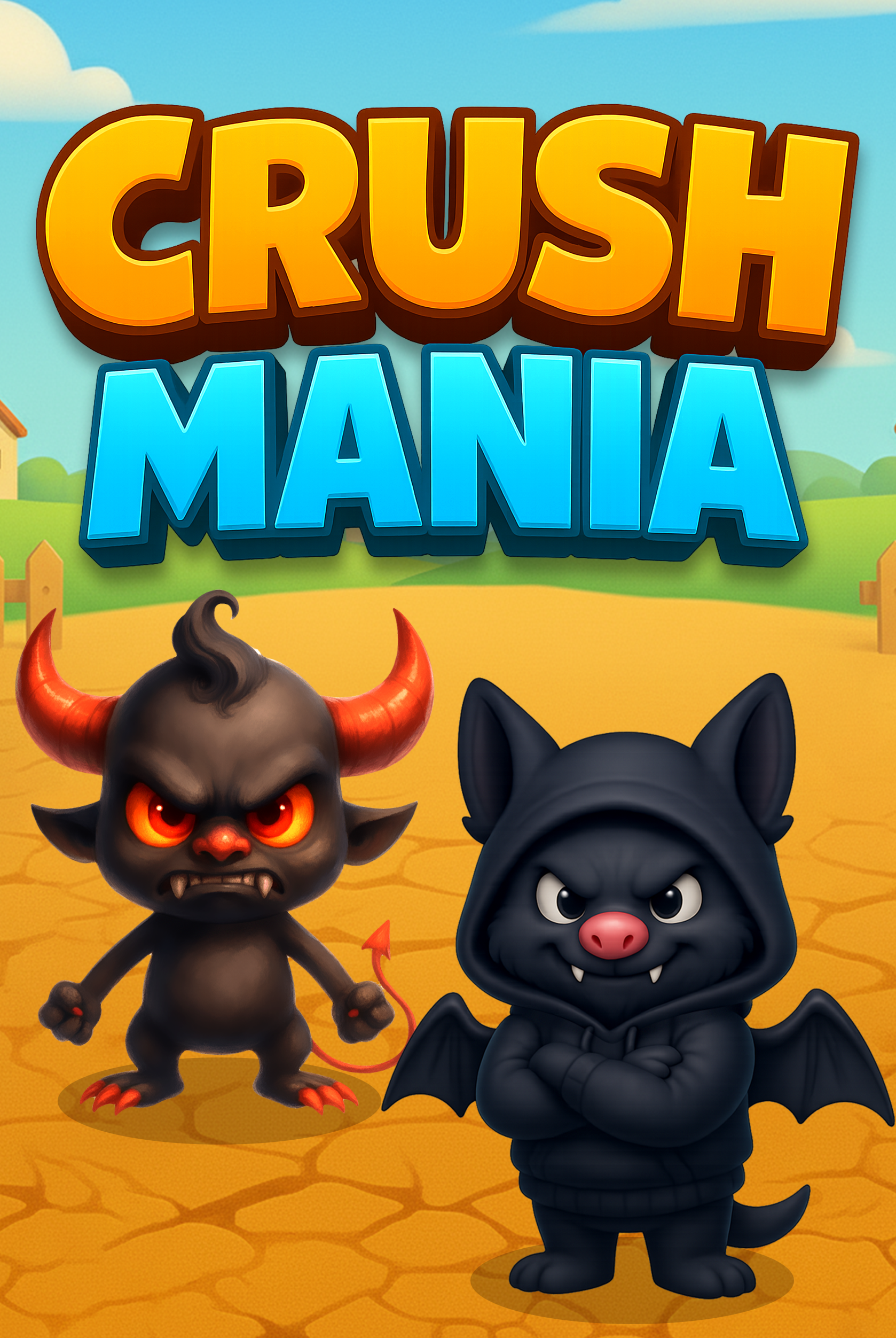 CRUSH MANIA