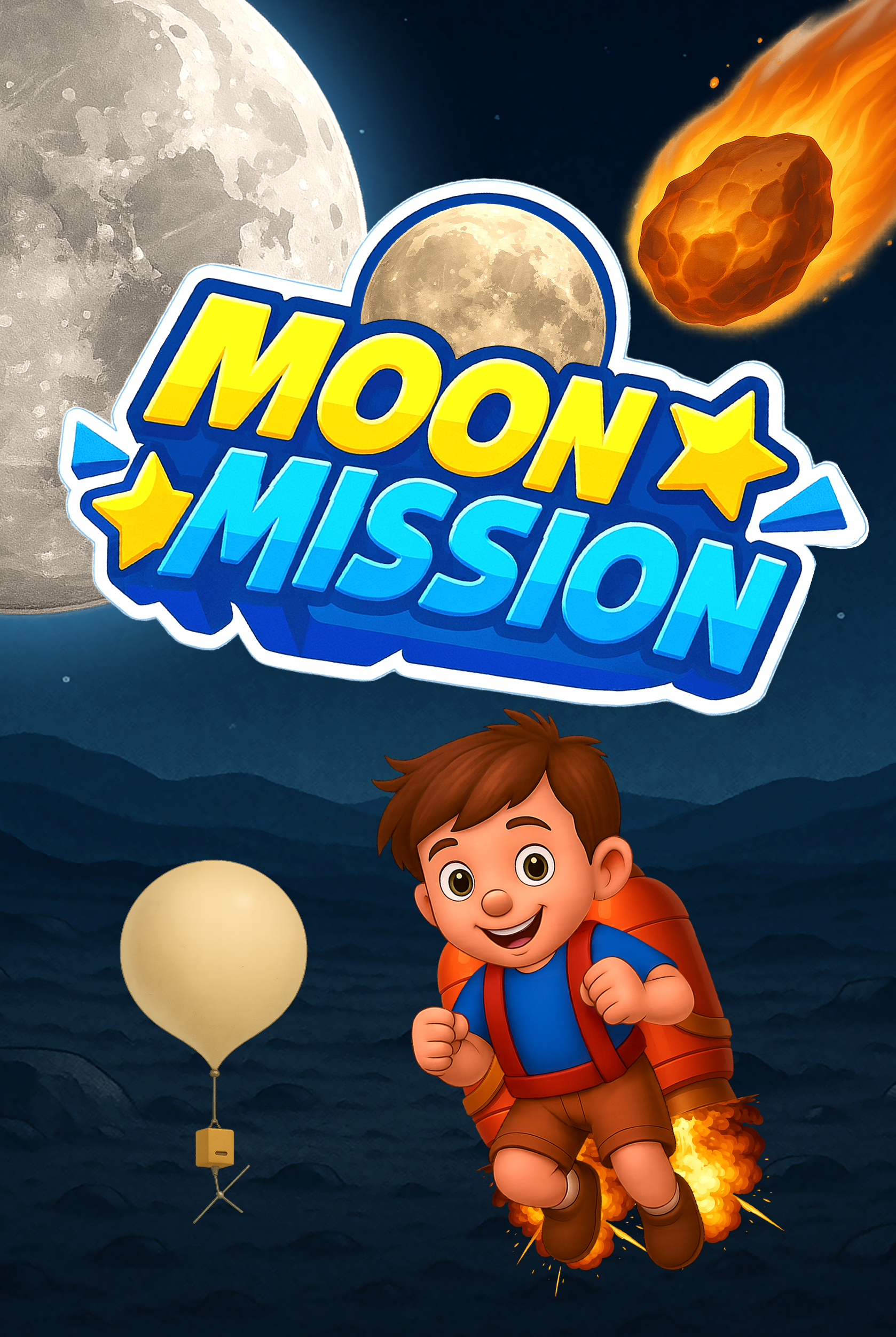 Moon Mission